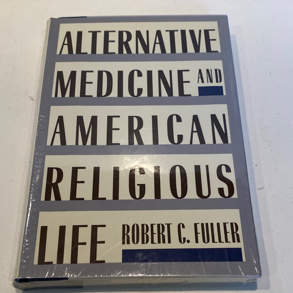 NIP “Alternative Medicine and American Religious Life”